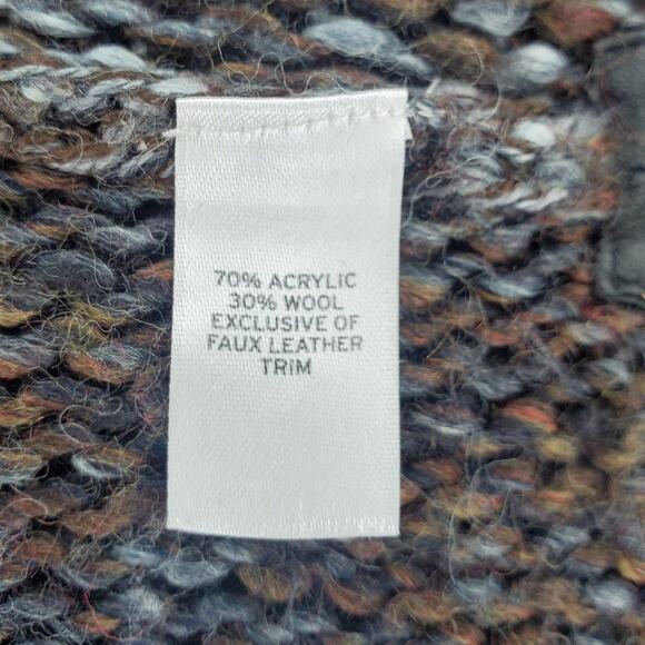 Nordstrom Multicolor Sweater Small - Picture 7 of 8